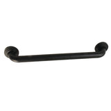 Milano 18-Inch x 1-1/4-Inch O.D. Brass Decorative Grab Bar