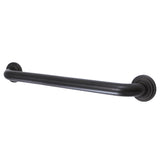 Milano 18-Inch x 1-1/4-Inch O.D. Brass Decorative Grab Bar