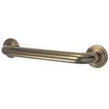 Milano 36-Inch x 1-1/4-Inch O.D. Brass Grab Bar