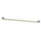 Milano 36-Inch x 1-1/4-Inch O.D. Brass Grab Bar