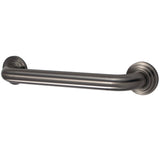 Milano 36-Inch x 1-1/4-Inch O.D. Brass Grab Bar