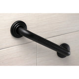 Restoration 12-Inch x 1-1/4-Inch O.D. Brass Decorative Grab Bar