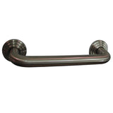 Restoration 12-Inch x 1-1/4-Inch O.D. Brass Decorative Grab Bar