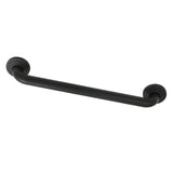 Restoration 18-Inch x 1-1/4-Inch O.D. Brass Decorative Grab Bar