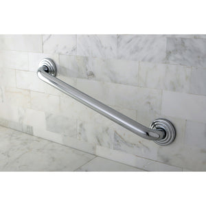 Restoration 18-Inch x 1-1/4-Inch O.D. Brass Decorative Grab Bar