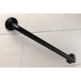 Restoration 24-Inch x 1-1/4-Inch O.D. Brass Decorative Grab Bar