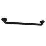 Restoration 24-Inch x 1-1/4-Inch O.D. Brass Decorative Grab Bar