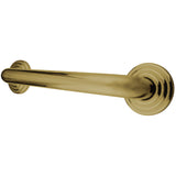 Restoration 24-Inch x 1-1/4-Inch O.D. Brass Decorative Grab Bar
