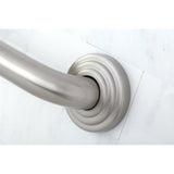 Restoration 24-Inch x 1-1/4-Inch O.D. Brass Decorative Grab Bar