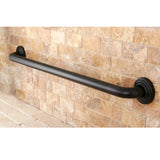 Restoration 30-Inch x 1-1/4-Inch O.D. Brass Decorative Grab Bar
