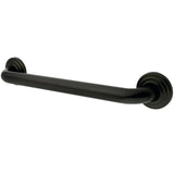 Restoration 30-Inch x 1-1/4-Inch O.D. Brass Decorative Grab Bar