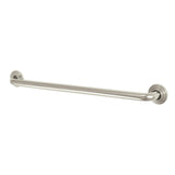Restoration 30-Inch x 1-1/4-Inch O.D. Brass Decorative Grab Bar