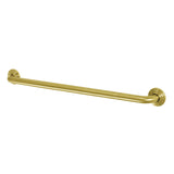 Restoration 30-Inch x 1-1/4-Inch O.D. Brass Decorative Grab Bar
