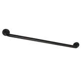 Restoration 32-Inch x 1-1/4-Inch O.D. Brass Decorative Grab Bar