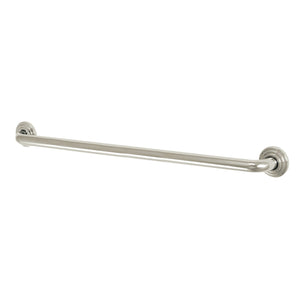 Restoration 32-Inch x 1-1/4-Inch O.D. Brass Decorative Grab Bar