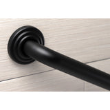 Restoration 36-Inch x 1-1/4-Inch O.D. Brass Decorative Grab Bar