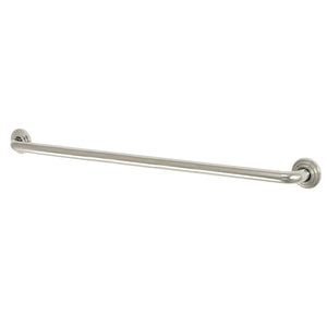 Restoration 36-Inch x 1-1/4-Inch O.D. Brass Decorative Grab Bar
