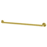 Restoration 36-Inch x 1-1/4-Inch O.D. Brass Decorative Grab Bar