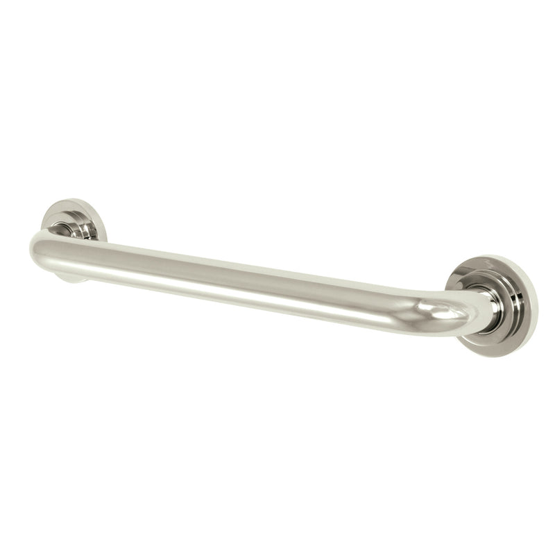 Manhattan 16-Inch x 1-1/4-Inch O.D. Brass Decorative Grab Bar