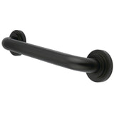 Manhattan 18-Inch x 1-1/4-Inch O.D. Brass Decorative Grab Bar