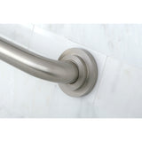 Manhattan 24-Inch x 1-1/4-Inch O.D. Brass Decorative Grab Bar