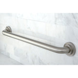 Manhattan 24-Inch x 1-1/4-Inch O.D. Brass Decorative Grab Bar