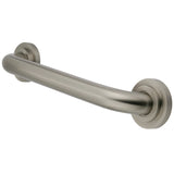 Manhattan 24-Inch x 1-1/4-Inch O.D. Brass Decorative Grab Bar