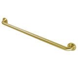Manhattan 30-Inch x 1-1/4-Inch O.D. Brass Decorative Grab Bar