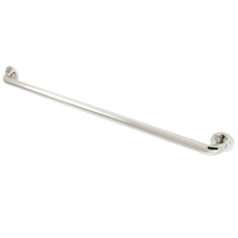 Manhattan 36-Inch x 1-1/4-Inch O.D. Brass Decorative Grab Bar