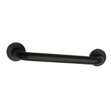 Meridian 16-Inch x 1-1/4-Inch O.D. Brass ADA Grab Bar