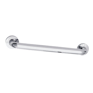 Meridian 16-Inch x 1-1/4-Inch O.D. Brass ADA Grab Bar
