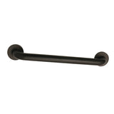 Meridian 16-Inch x 1-1/4-Inch O.D. Brass ADA Grab Bar