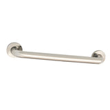 Meridian 16-Inch x 1-1/4-Inch O.D. Brass ADA Grab Bar