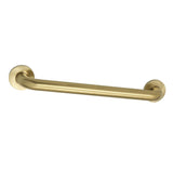 Meridian 16-Inch x 1-1/4-Inch O.D. Brass ADA Grab Bar