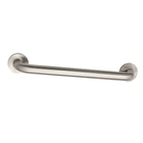 Meridian 16-Inch x 1-1/4-Inch O.D. Brass ADA Grab Bar
