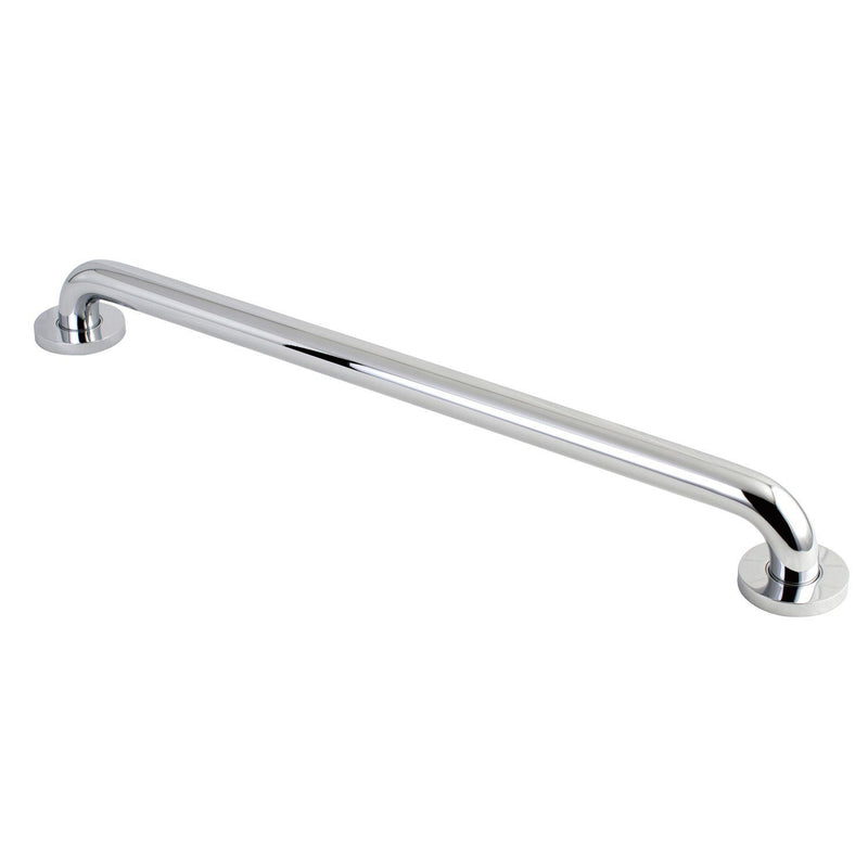 Meridian 24-Inch x 1-1/4-Inch O.D. Brass ADA Grab Bar