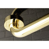 Meridian 24-Inch x 1-1/4-Inch O.D. Brass ADA Grab Bar