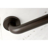 Meridian 24-Inch x 1-1/4-Inch O.D. Brass ADA Grab Bar