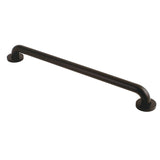 Meridian 24-Inch x 1-1/4-Inch O.D. Brass ADA Grab Bar