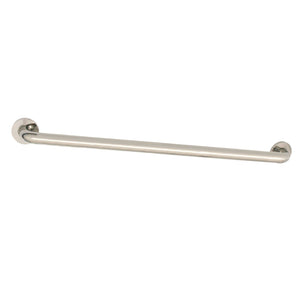 Meridian 30-Inch x 1-1/4-Inch O.D. Brass ADA Grab Bar