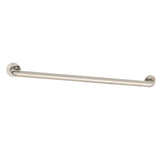 Meridian 30-Inch x 1-1/4-Inch O.D. Brass ADA Grab Bar