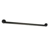Meridian 32-Inch x 1-1/4-Inch O.D. Brass ADA Grab Bar