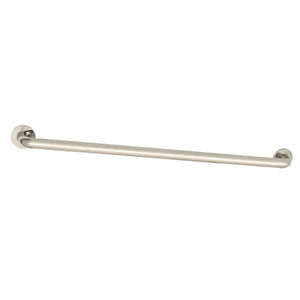 Meridian 32-Inch x 1-1/4-Inch O.D. Brass ADA Grab Bar