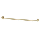 Meridian 36-Inch x 1-1/4-Inch O.D. Brass ADA Grab Bar