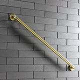 Meridian 36-Inch x 1-1/4-Inch O.D. Brass ADA Grab Bar