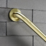Meridian 36-Inch x 1-1/4-Inch O.D. Brass ADA Grab Bar