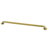 Meridian 36-Inch x 1-1/4-Inch O.D. Brass ADA Grab Bar