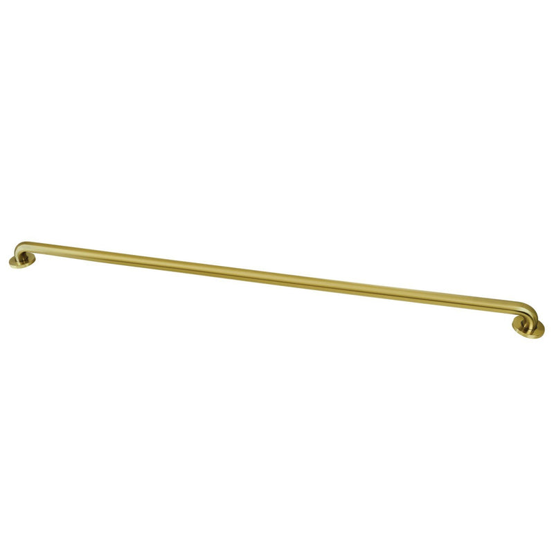 Meridian 54-Inch x 1-1/4-Inch O.D. Brass Grab Bar