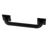 Claremont 12-Inch x 1-1/4-Inch O.D. Brass Decorative Grab Bar