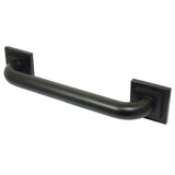 Claremont 18-Inch x 1-1/4-Inch O.D. Brass Decorative Grab Bar